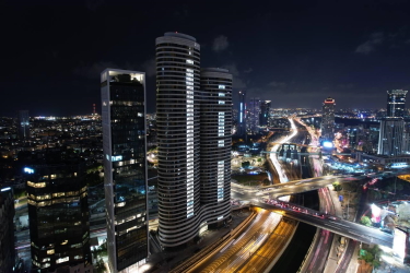 מגדלי הצעירים